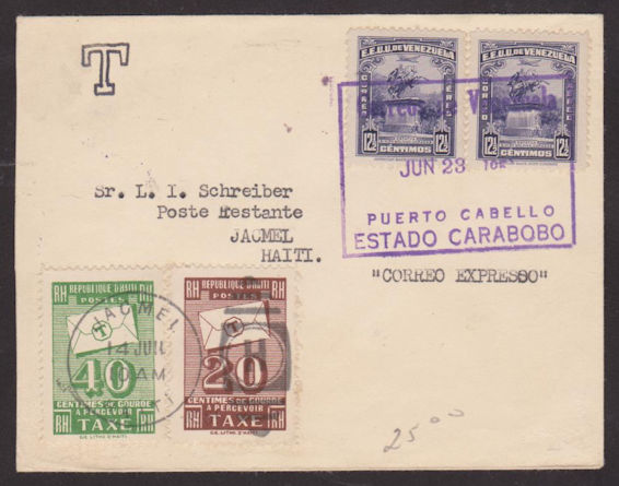 Image of Auction Lot 94 first cover