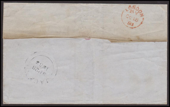 Image of Auction Lot 59 - cover reverse