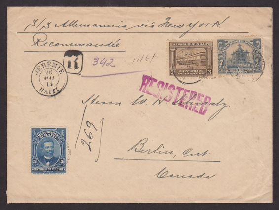Image of Auction Lot 72 - cover front
