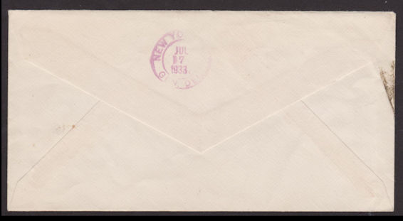 Image of Auction Lot 85 - cover reverse